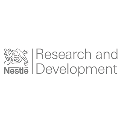 Nestle Research and development logo