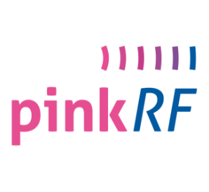 pinkrf Logo