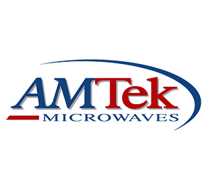 AMTek Microwaves logo